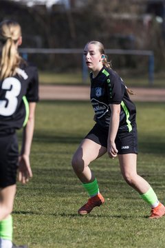 Bild 339 - wBJ Fortuna St. Juergen - FSG Oldendorf Itzehoe : Ergebnis: 2:1